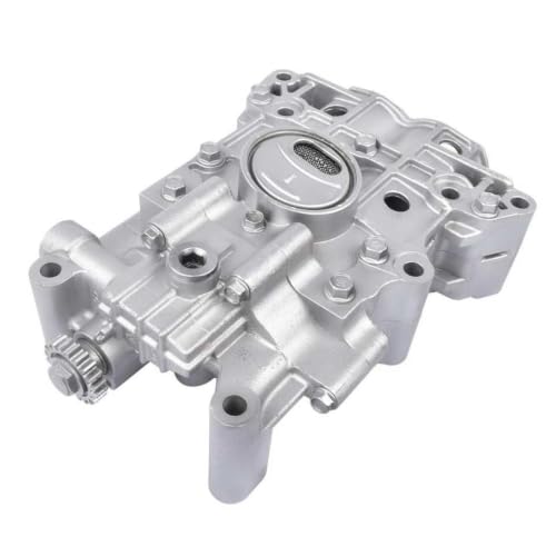Repare fallas de lubricación usando la bomba de aceite AP02 5
