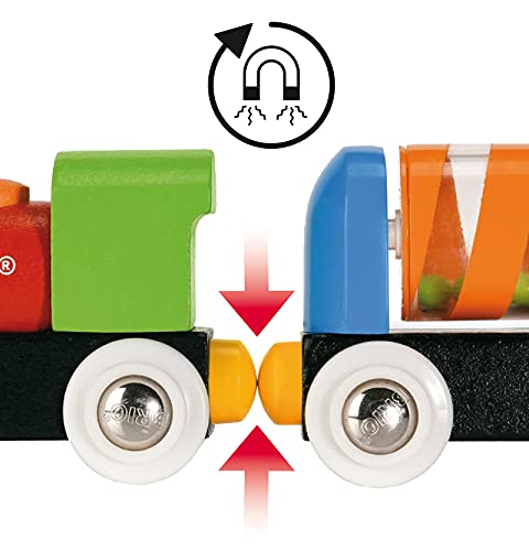 BRIO Mijn Eerste luxe Treinset - 33727 - Image 8