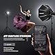 NEEWER Q200 200Ws 2.4G TTL Outdoor Studio Blitzgerät mit App Steuerung, 1/8000 HSS, 3200mAh batteriebetriebenes Fotoblitzgerät Speedlite 10W Modeling Lamp/750 Full Power Flash/0.01~1.5s Recycle