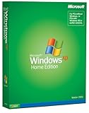 Microsoft Windows XP Home Edition [Old Version]