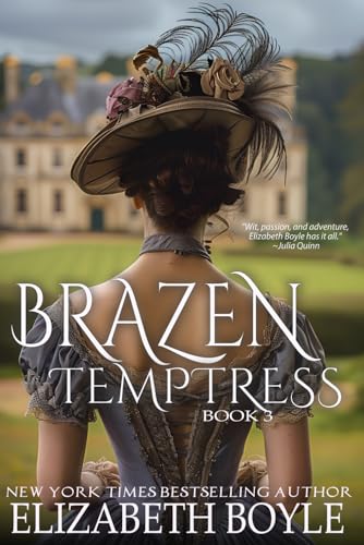 Brazen Temptress (Brazen Series)
