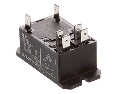 Panne friteuse Henny Penny ME90-011 relais bobine 24 Vac N.O. 30A solution chauffage
