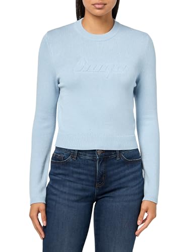 HUGO Men's Retro Logo Sweater