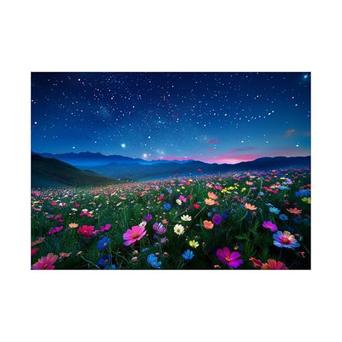 Impression d'art mural sur toile haut de gamme de grand format 70x100cm pour intérieur