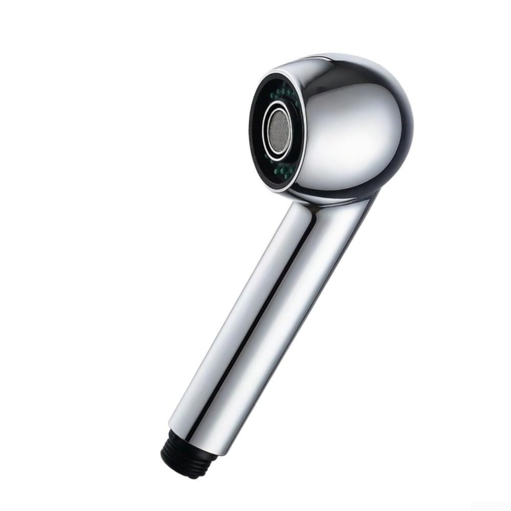 Cabezal para ducha Grande 17.5cm Flujo y para suave Cabezal para