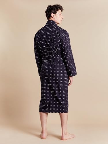 Lightweight Men's Robe - Atlas Grey4