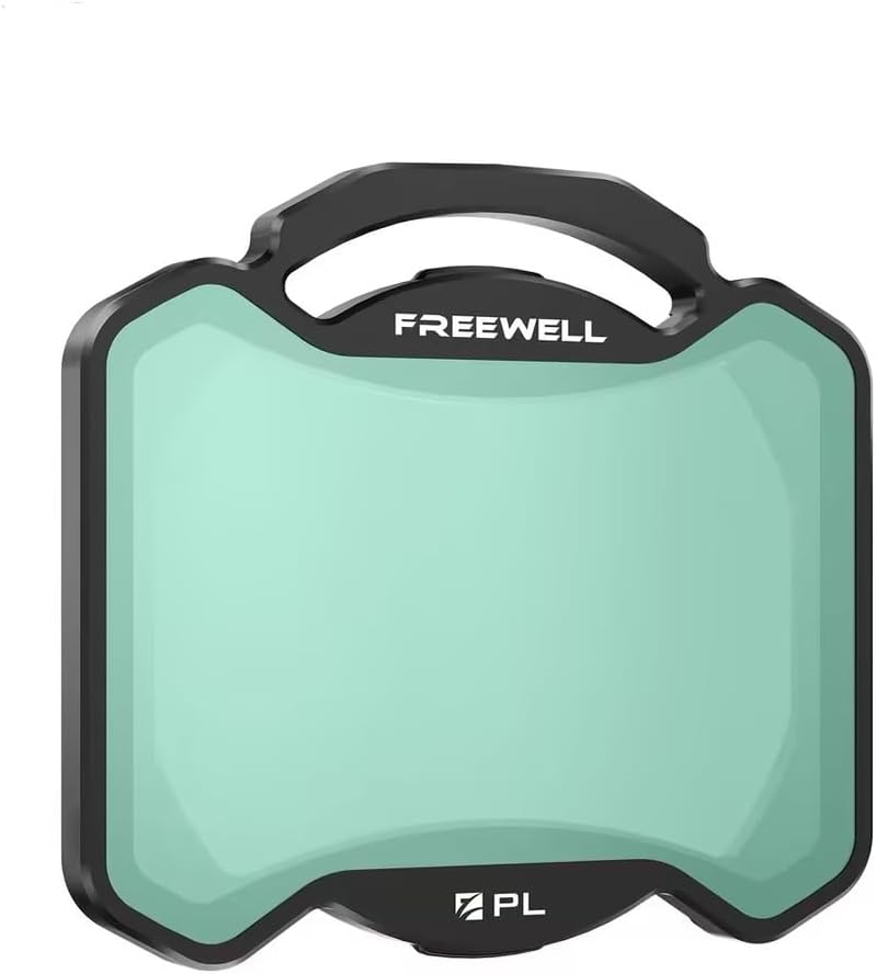 Freewell Polarizer PL Filter Capture Vibrant Skies and Scenery for Avata 2
