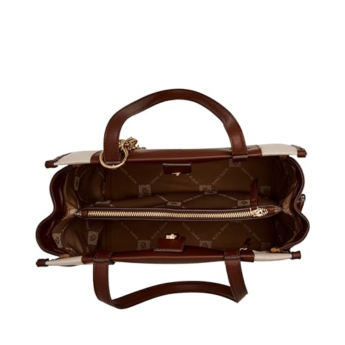 Bolso Tote Grande para Mujer Anne Klein con Charms miniatura 4