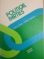 Political Parties 052865022X Book Cover