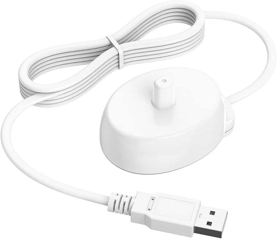 BENSN for Oral B Electric Toothbrush Charger, Braun Type 3757 Chargers