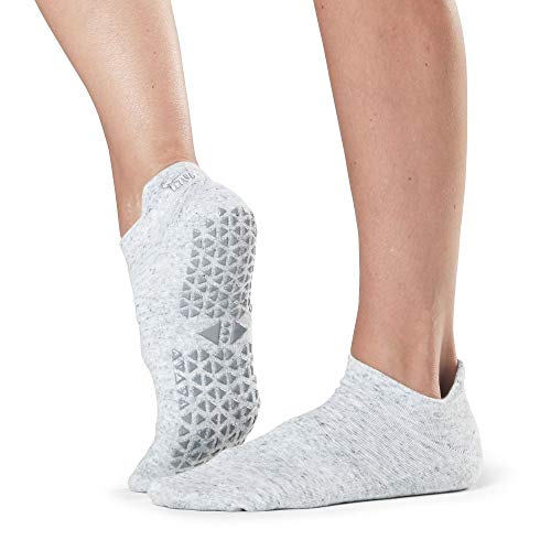 Women’s Savvy Non-Slip Socks - Grip Barre, Dance, Pilates, Yoga Socks