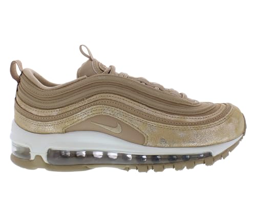 Nike Air Max 97 Womens Shoes Size 8, Color: Hemp/Hemp/Summit White