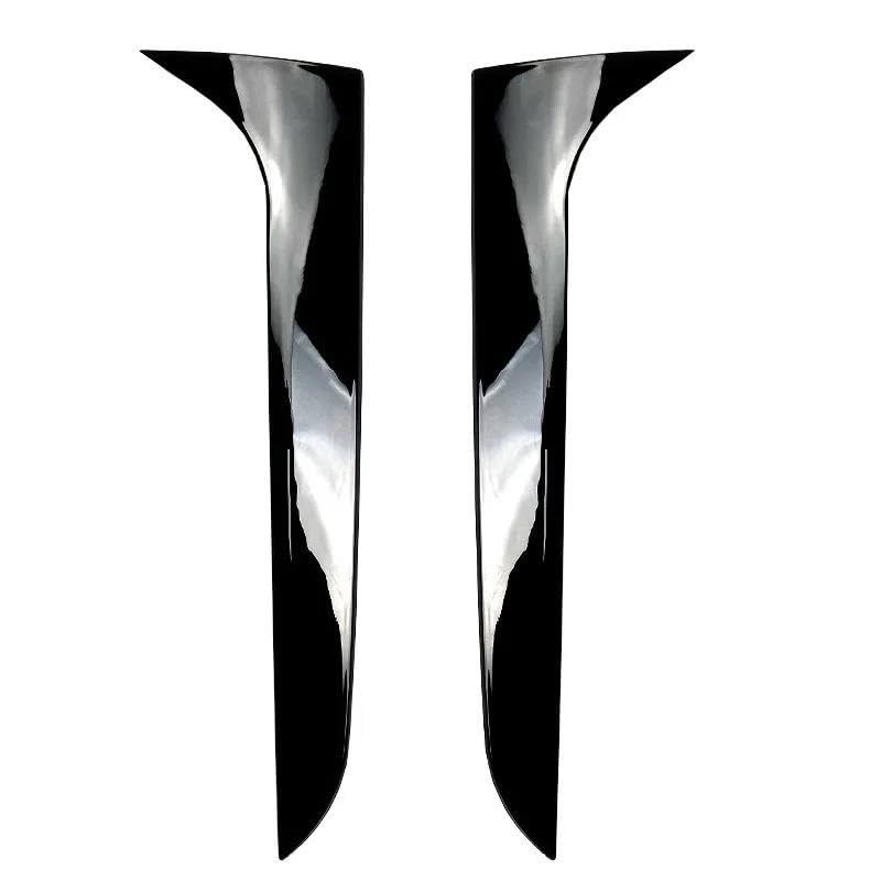 Alerón lateral ventana trasera para Audi A4 B8 Avant Allroad 2009-2016 2