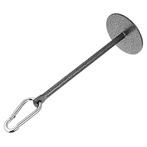 1pc Barbell Weight Bar Gym Weight Stand Weight Storage Rack Wrist and Forearm Blaster Barbell Holder Barbell Slice Bar Fitness Equipment Accessories Cable Barbell Plate Arm Muscles