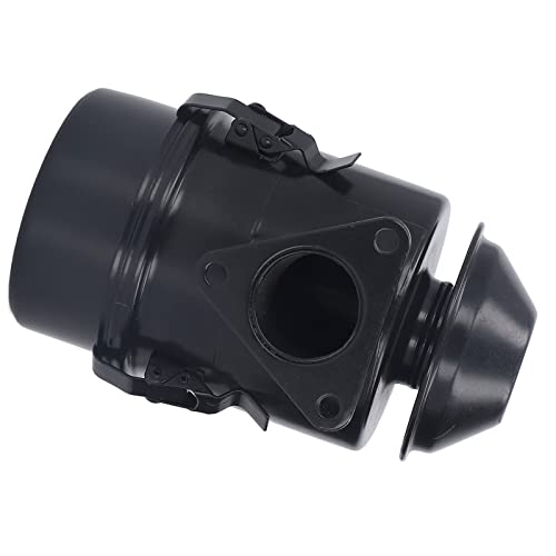 Dieselmotor-Luftfilterbaugruppe, robuster universeller stabiler leichter strapazierfähiger Luftfilter aus Aluminiumlegierung für Gartenmaschinen