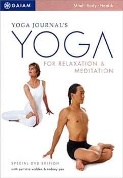 Yoga Journal's Yoga for Relaxation and Meditation