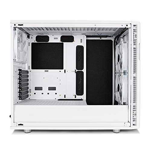 Build My PC, PC Builder, Fractal Design Define R6