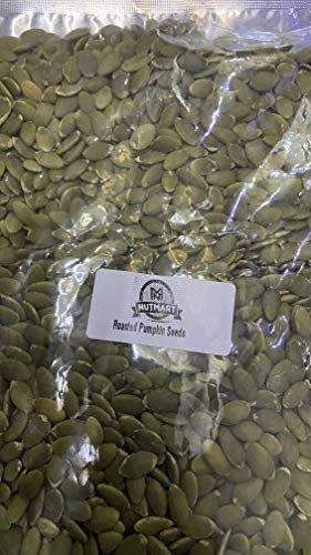 Image of NUTMART Premium Pumpkin Seeds||50 Grams || RS 129