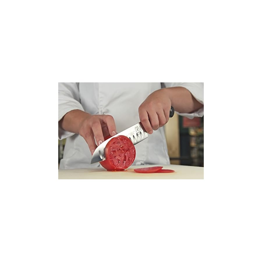 Mercer Culinary M23590 Renaissance, 7-Inch Santoku Knife
