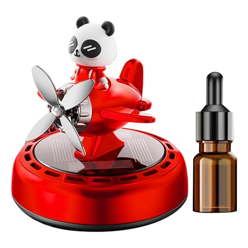 Difusor de aromaterapia para vehículos recargable que elimina olores con aroma de larga duración