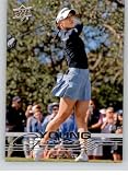 2026 Upper Deck Golf Golf Trading Card #104 Lydia Ko RC Rookie Card Young Gun