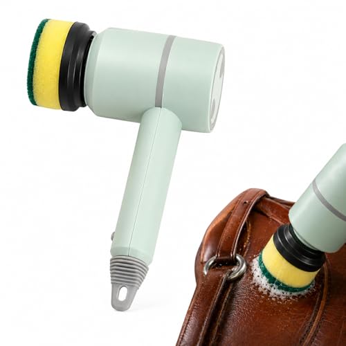 Cordless Saddle Polisher – Restore Saddle Shine in Minutes, Remove