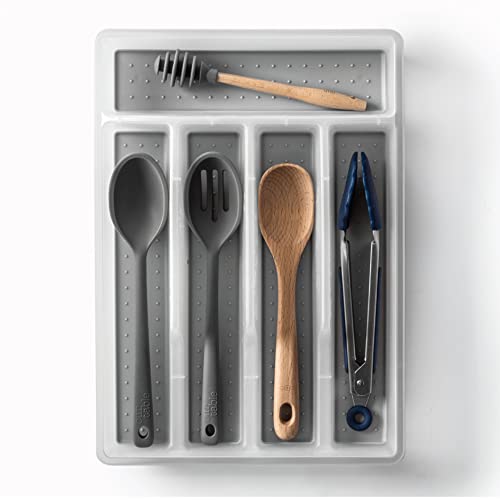 Range-couverts Bino 5 compartiments pour optimiser les tiroirs