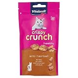 Gatos VITAKRAFT Crispy Crunch Malta-60 gr
