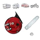 Breite Kompatibilität📣Die Zughupe ist für fast alle Fahrzeuge geeignet. Obwohl es ein perfektes Upgrade für LKWs ist, ist unsere Hupe auch mit SUVs, Pkw, Schiffen und Motorrädern kompatibel.