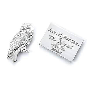 Harry Potter Hedwig & Letter Pins HPPB1746
