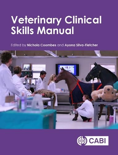 Buy Veterinary Clinical Skills Manual — BookShops.in
