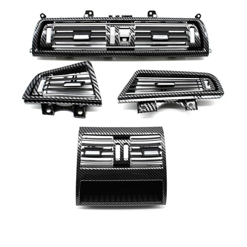 Bouche aération voiture à flux directionnel renforcé pour BMW 520i à 535i