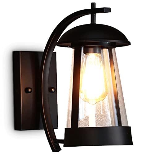 Applique murale étanche extérieur résolvant le manque de lumière au patio