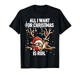 All I Want For Christmas Is Ruh Nikolaus Geschenk