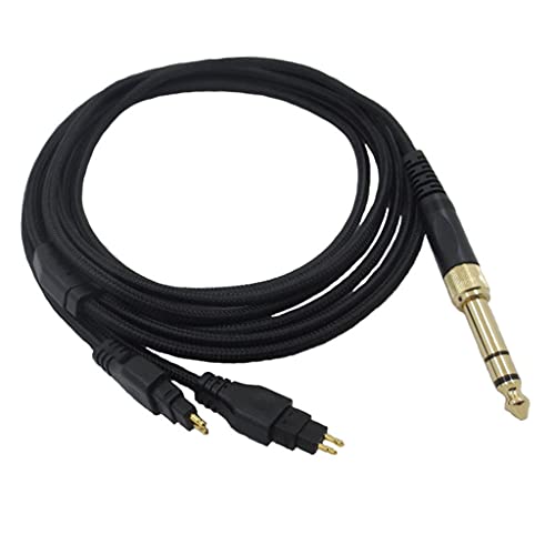 Ligne rallonge d'extension écouteurs Sennheiser HD600 HD650 pour réparer votre cordon