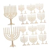 Photo Gallery bestonzon 24pezzi grezzo pezzi per artigianato hanukkah pezzi vuoti da te per decorazioni festa casa miniatura cartello vernice casa Photo Gallery bestonzon 24pezzi grezzo pezzi per artigianato hanukkah pezzi vuoti da te per decorazioni festa casa miniatura cartello vernice casa