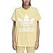 adidas Originals Women's Originals Big Trefoil Logo Tee