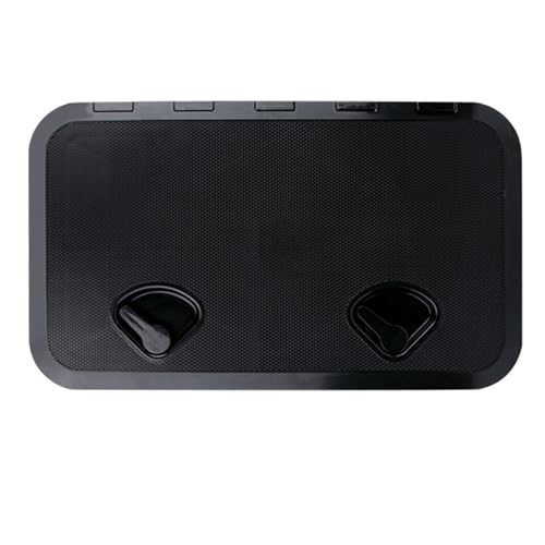 Couvercle rectangulaire yacht pour ranger vos affaires au sec