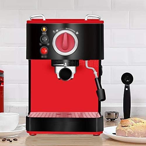 Cafetera semi automática con sistema espumador y 1.6 L miniatura 2
