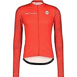 Scott Herren 289406 T-Shirt, rot, M