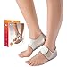 Heel That Pain Heel Seat Wraps for Plantar Fasciitis and Heel Spurs – Perfect for Heel Pain Relief While Barefoot or With Sandals | Patented, Clinically Proven, 100% Guaranteed (Medium)