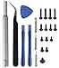 Ceozon Replacement Repair Screwdriver Tool Kit Cooling Fan Screws, Back Cover Cross Screw, SSD Hard Drive Screw Complete Set Screws Tweezers Accessories Compatible with Steam Deck