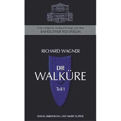Richard Wagner - Die Walk&uuml;re