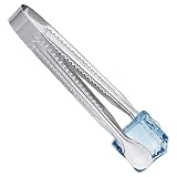 Sugar Tongs - Stainless Steel Serving Tweezers - Food Serving Tongs - for Buffet Party Restaurant Home Backyard Picnic Camping Catering Wedding Banquet Holiday Gathering Family Dinner