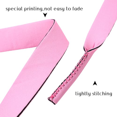 Image of Flutesan Sunglasses Strap Floating Neoprene Eyewear Retainer Anti Slip Adjustable Sports Eyeglasses Strap for Outdoors Sports