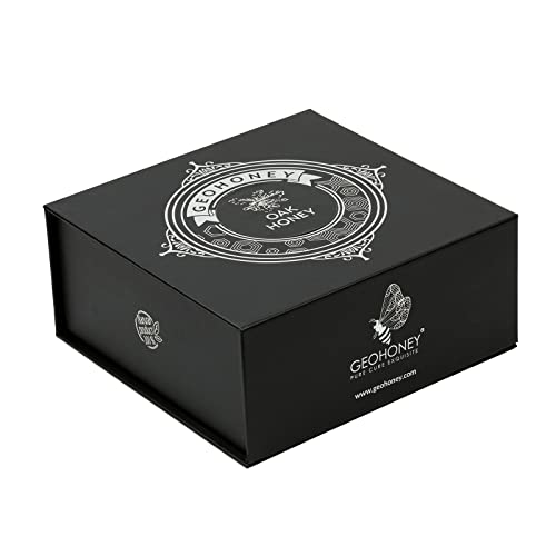 Miel Premium GeoHoney Oak 450 g miniatura 4