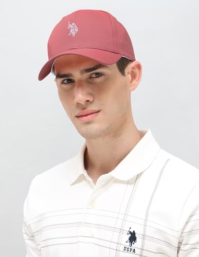 Image of U.s.Polo Association Men's Solid Twill Cap