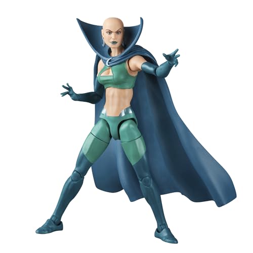 Marvel Classic Hasbro Marvel Legends Series Drax The Destroyer Et Marvel' Moondragon - vue 6