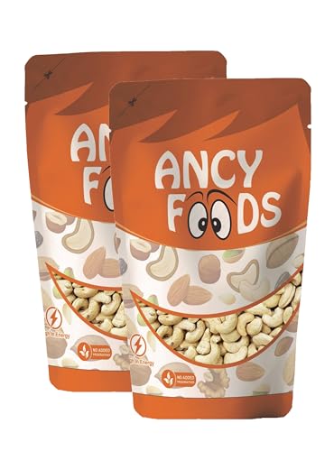 Image of Ancy Foods Premium Dry Fruits (Cashew Roasted & Salted ), 500 g