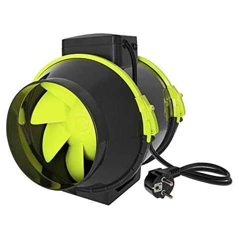 Extractor de aire GARDEN HIGHPRO PROFAN TTMAX 125mm Cover